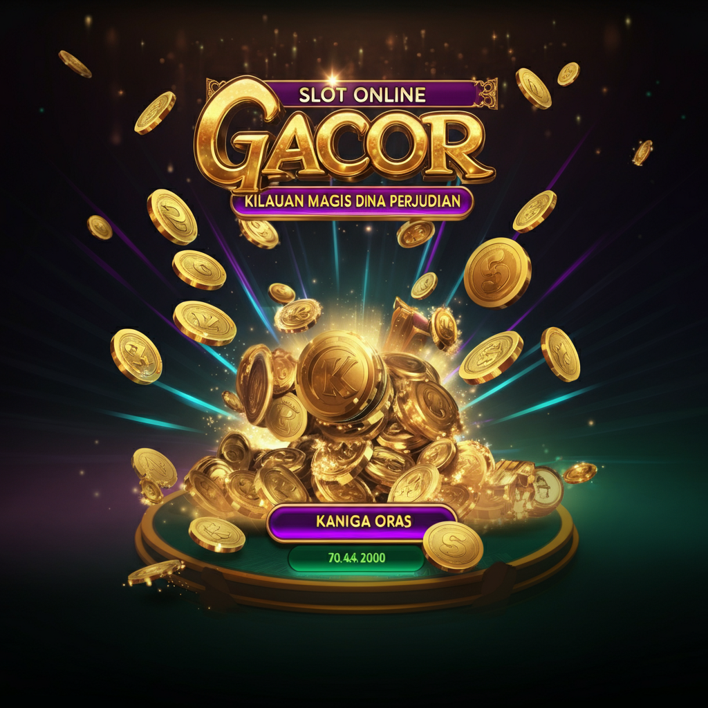 Slot Online Gacor